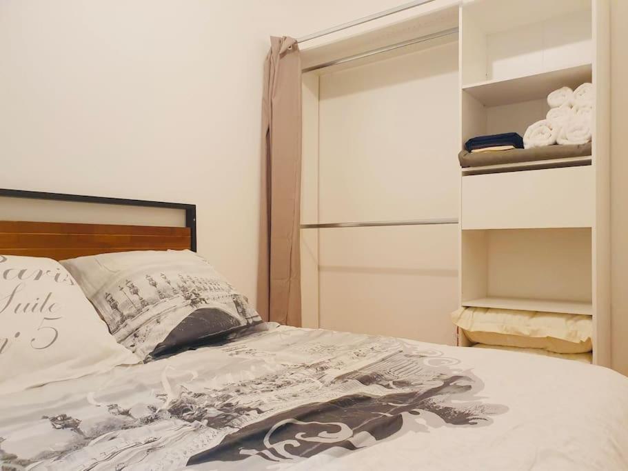 Appartement T2 Aux Portes De Paris Аньер-сюр-Сен Экстерьер фото